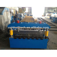 Steel Wall Panel Forming Machine